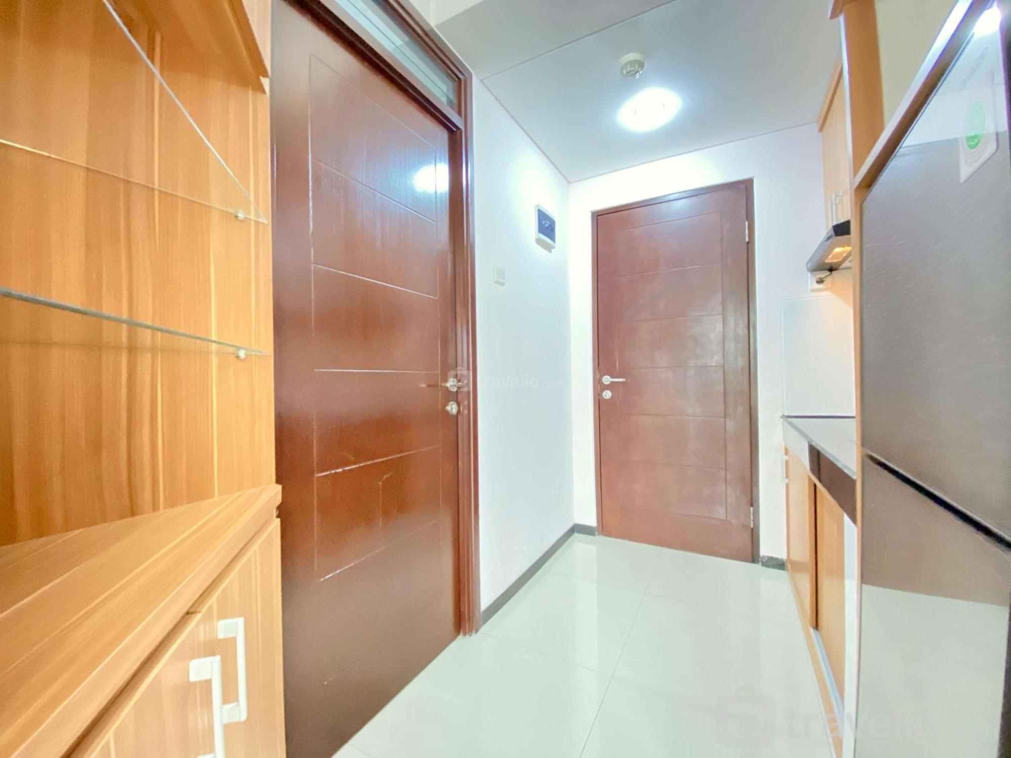 Strategic 2br At Gateway Pasteur By Travelio Apartemen